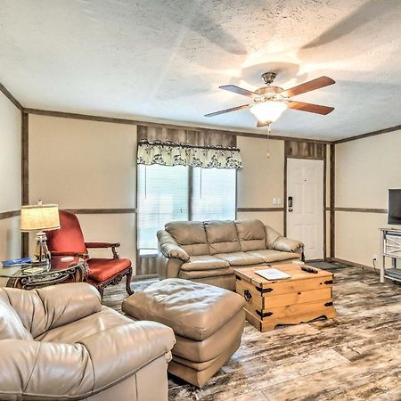 Cozy Hardin Retreat With Lake Kentucky View! Aurora Екстериор снимка