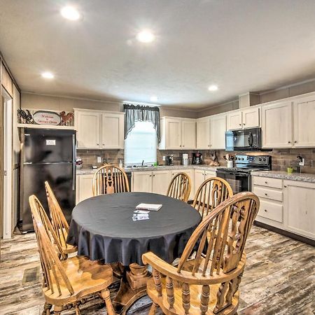 Cozy Hardin Retreat With Lake Kentucky View! Aurora Екстериор снимка