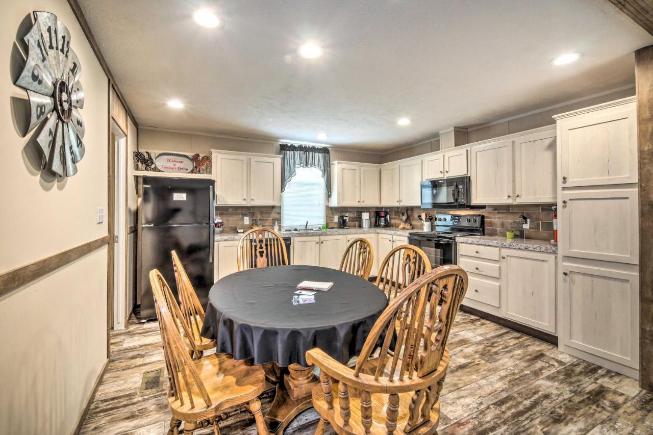 Cozy Hardin Retreat With Lake Kentucky View! Aurora Екстериор снимка