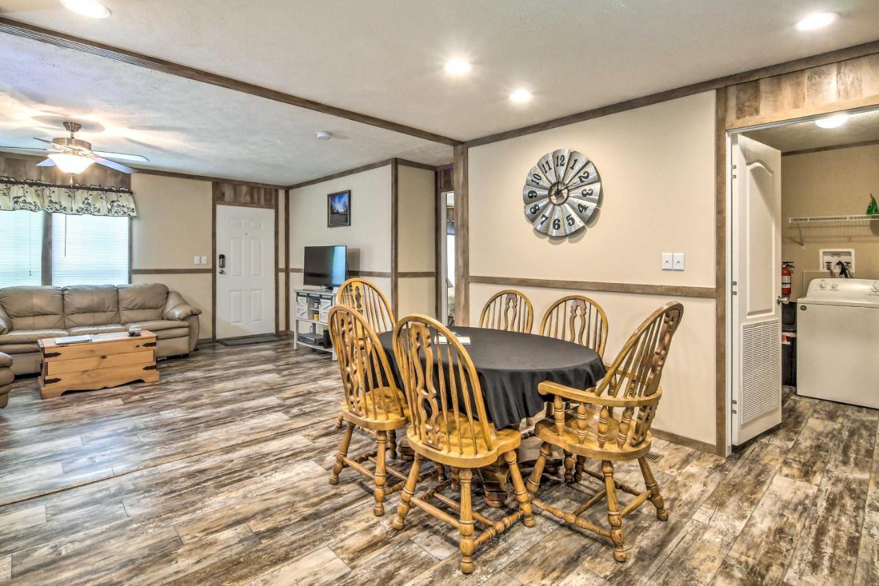 Cozy Hardin Retreat With Lake Kentucky View! Aurora Екстериор снимка