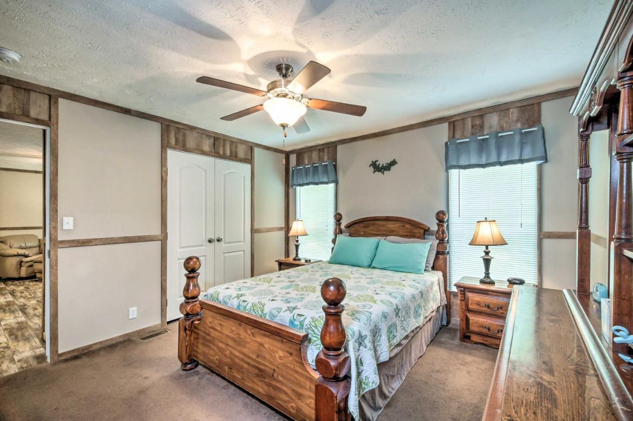 Cozy Hardin Retreat With Lake Kentucky View! Aurora Екстериор снимка