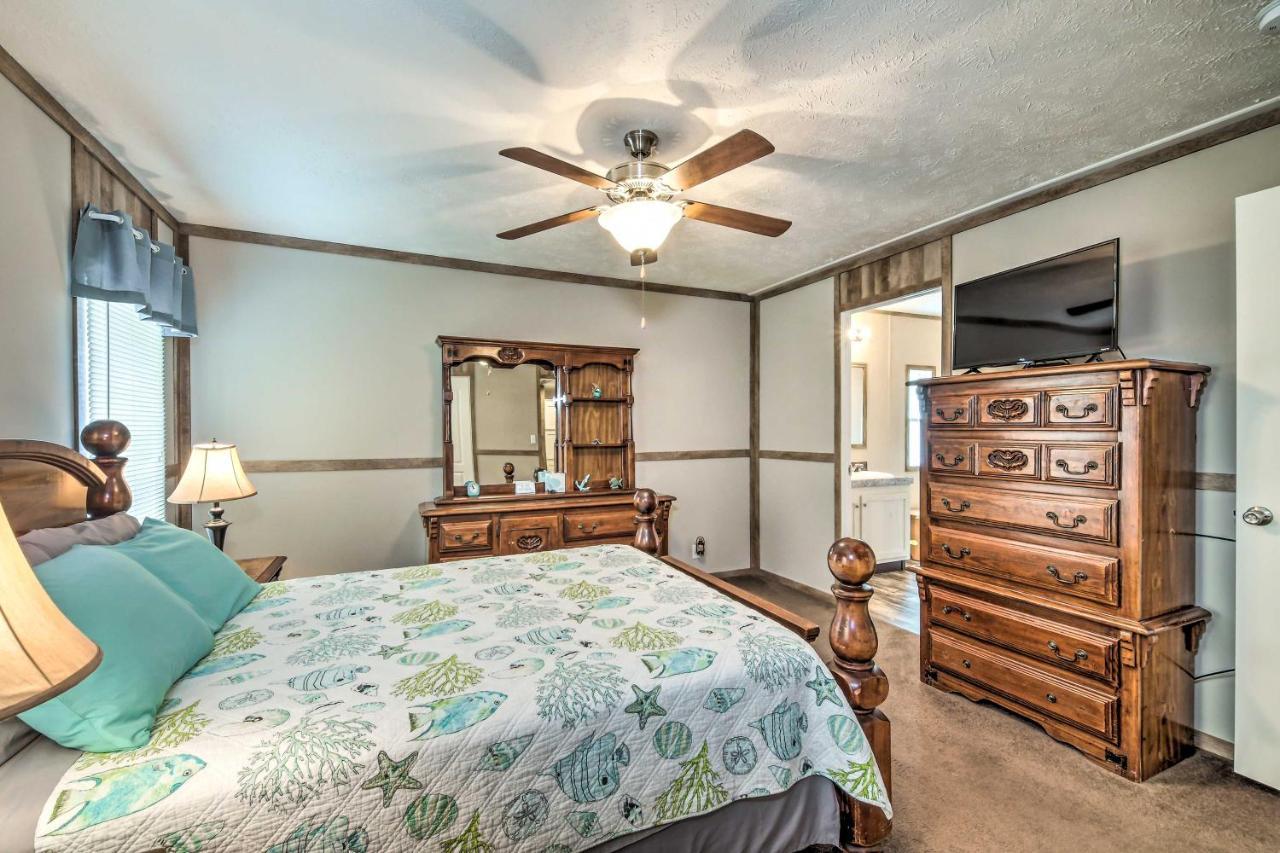Cozy Hardin Retreat With Lake Kentucky View! Aurora Екстериор снимка