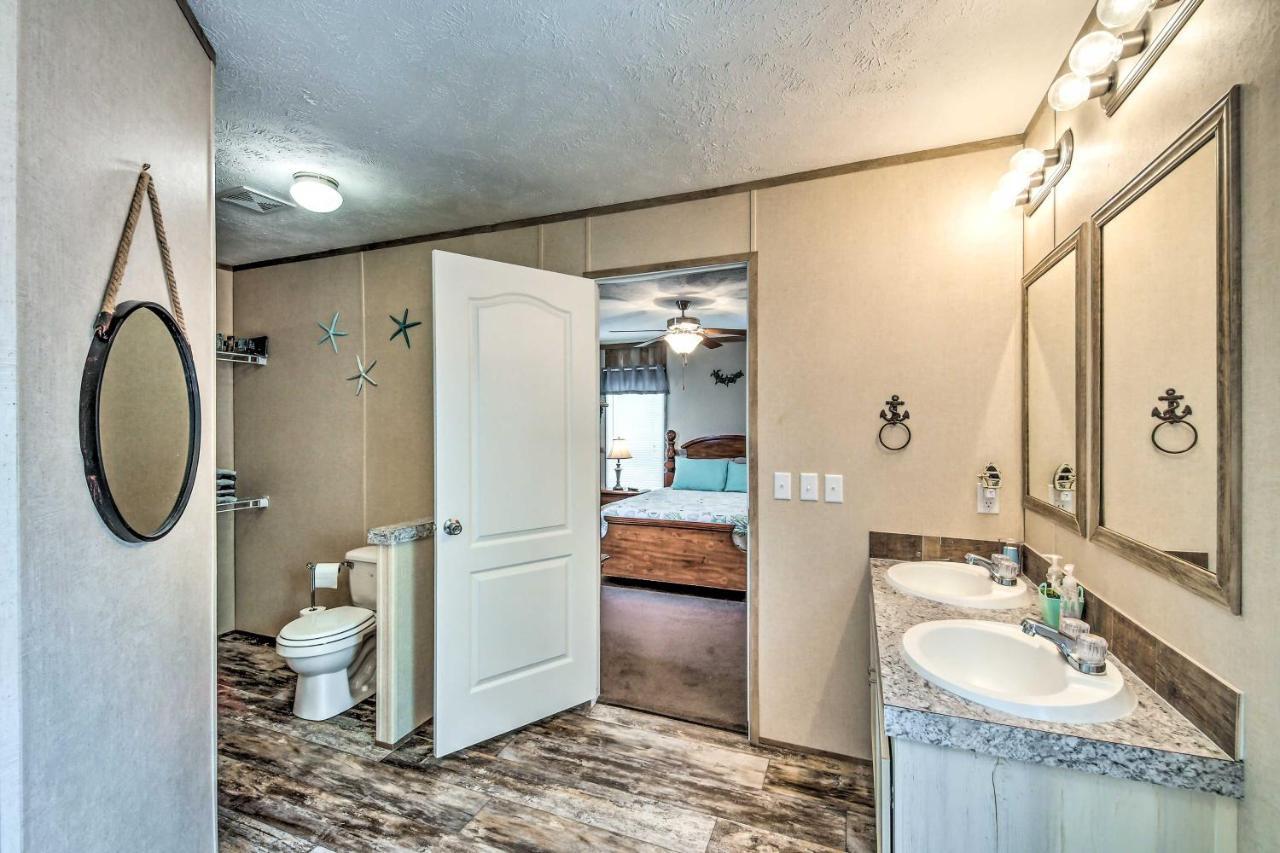 Cozy Hardin Retreat With Lake Kentucky View! Aurora Екстериор снимка