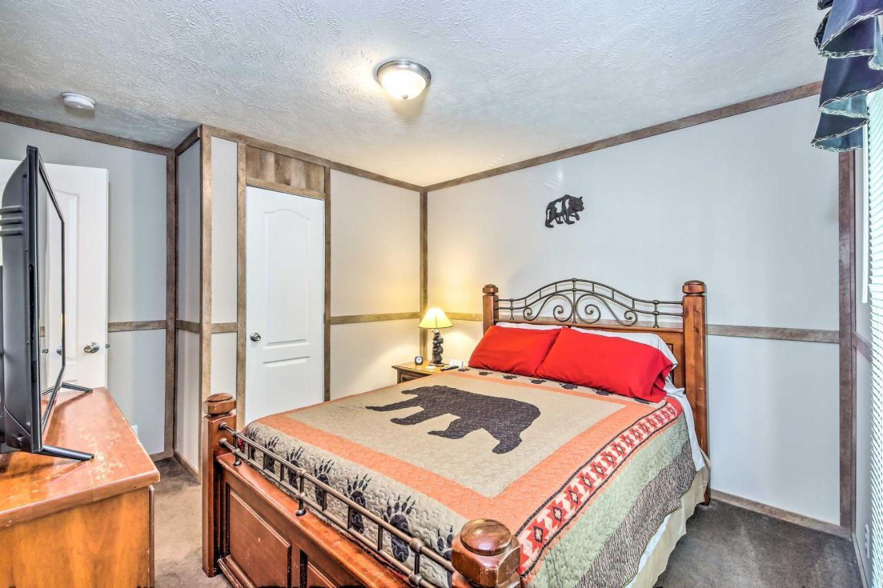 Cozy Hardin Retreat With Lake Kentucky View! Aurora Екстериор снимка