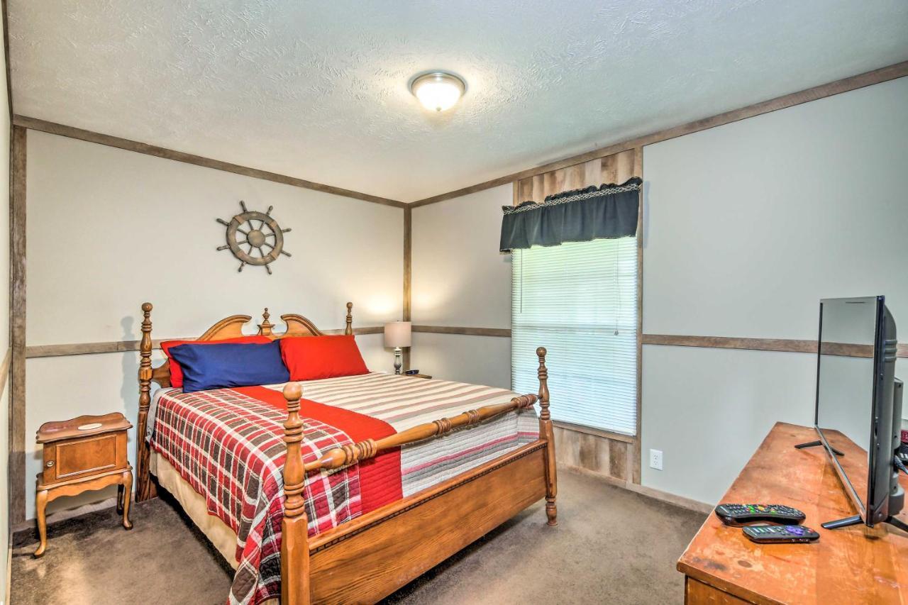 Cozy Hardin Retreat With Lake Kentucky View! Aurora Екстериор снимка