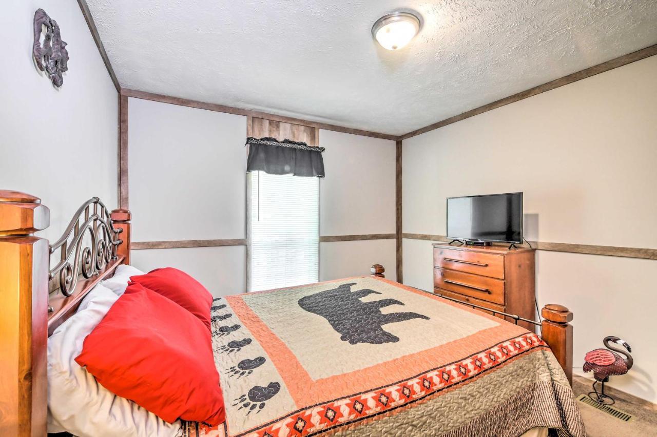 Cozy Hardin Retreat With Lake Kentucky View! Aurora Екстериор снимка
