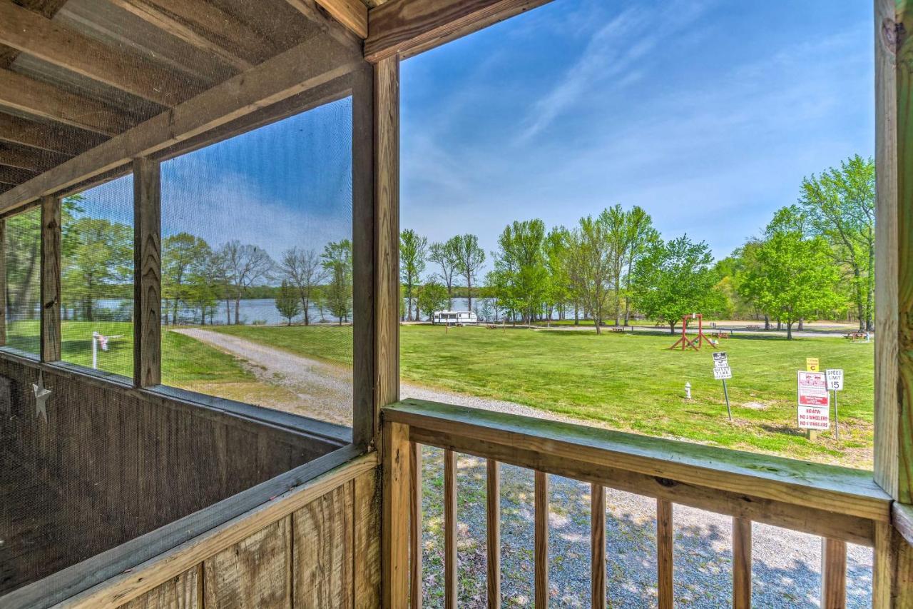 Cozy Hardin Retreat With Lake Kentucky View! Aurora Екстериор снимка