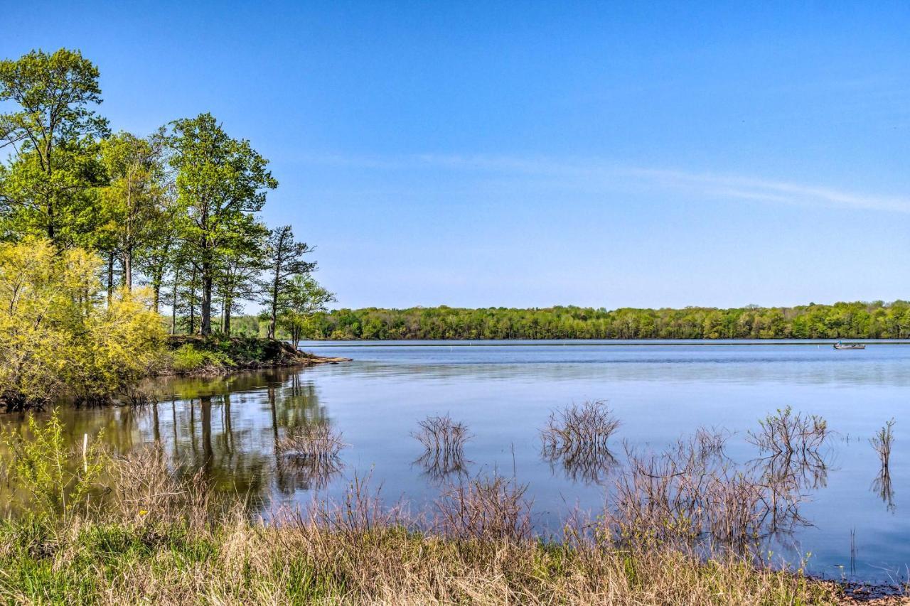 Cozy Hardin Retreat With Lake Kentucky View! Aurora Екстериор снимка