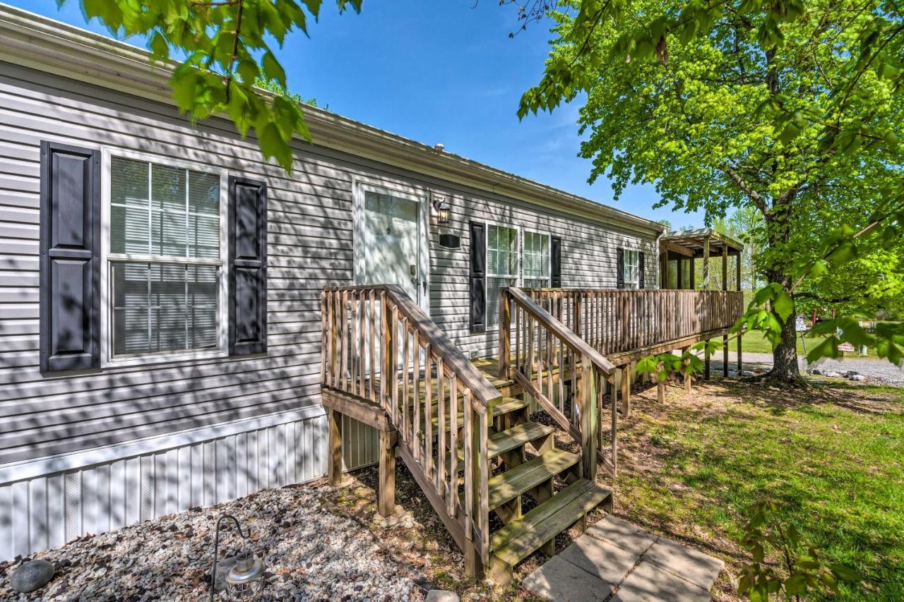 Cozy Hardin Retreat With Lake Kentucky View! Aurora Екстериор снимка