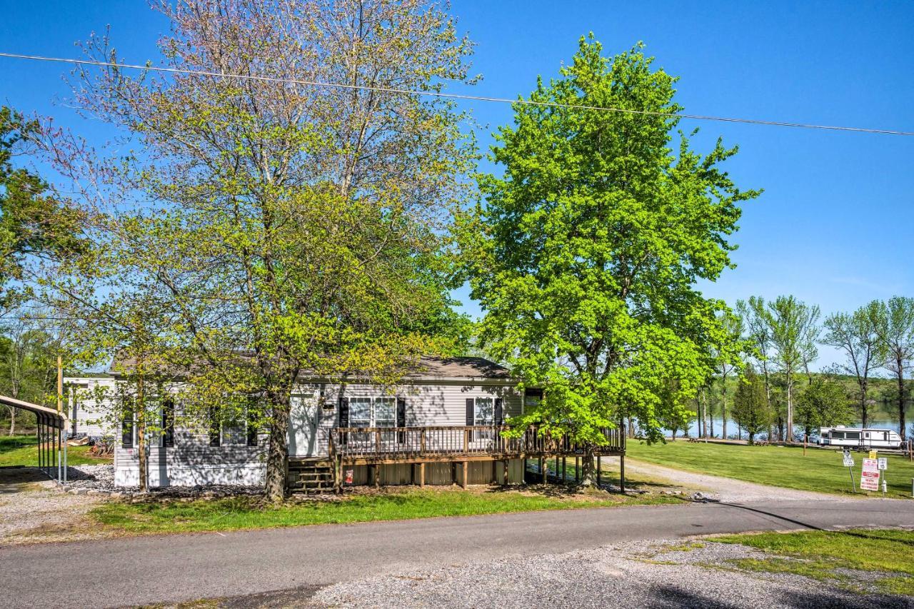 Cozy Hardin Retreat With Lake Kentucky View! Aurora Екстериор снимка