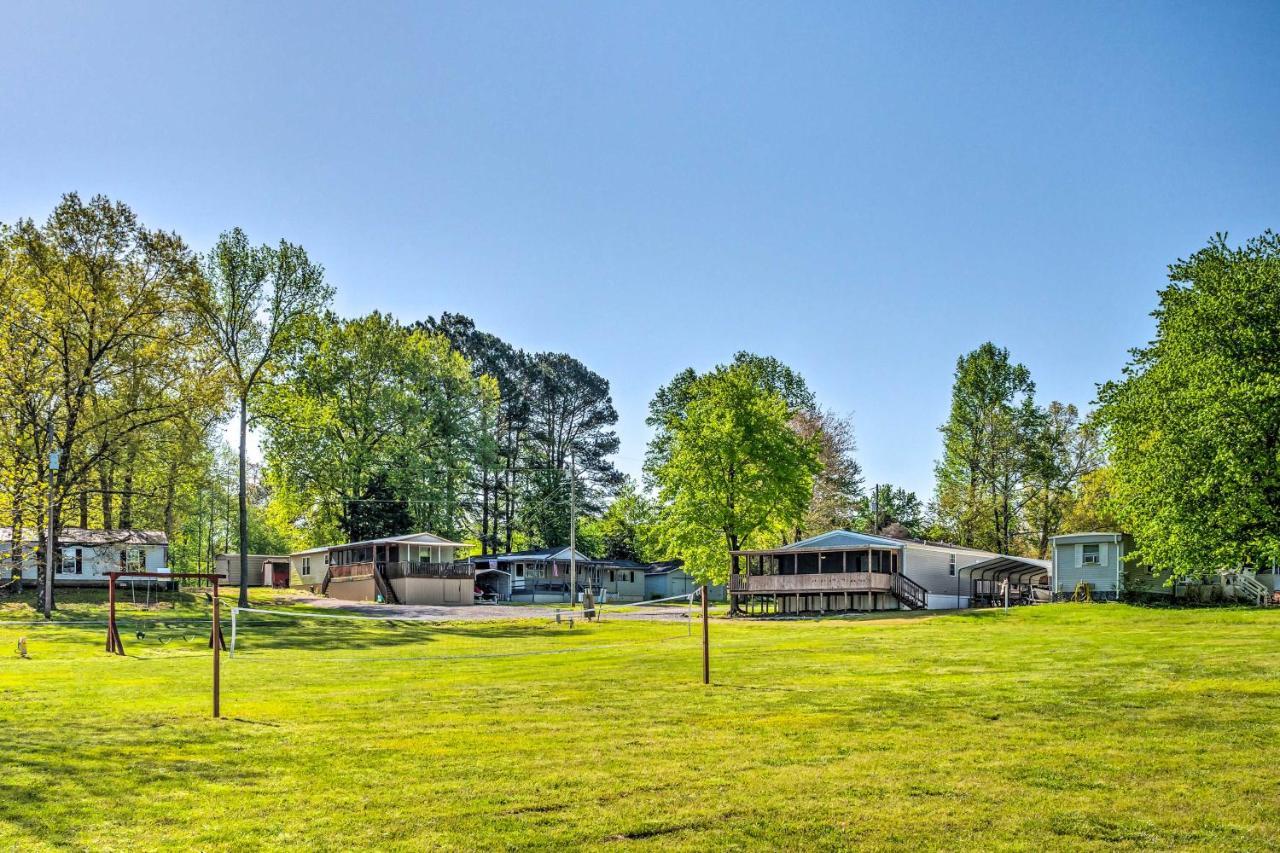 Cozy Hardin Retreat With Lake Kentucky View! Aurora Екстериор снимка