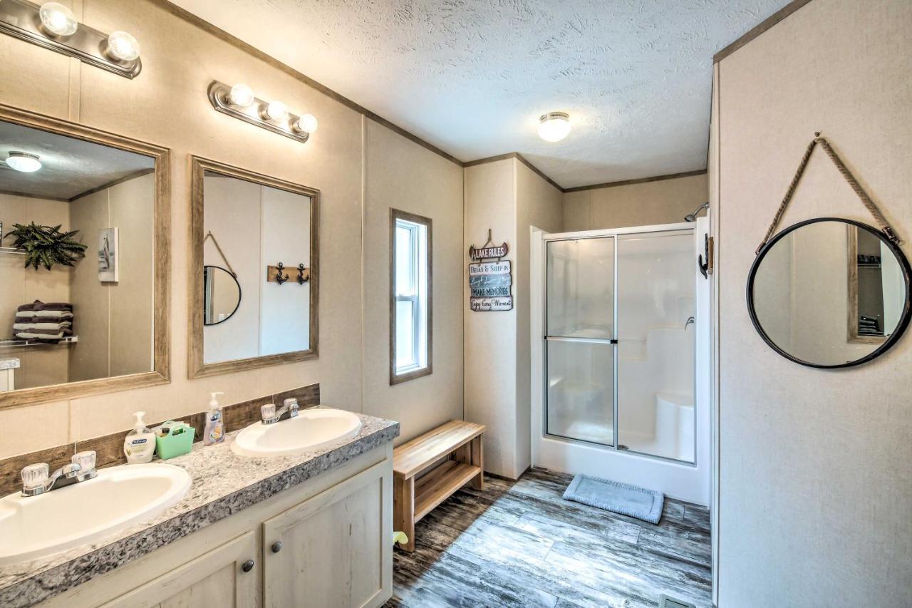 Cozy Hardin Retreat With Lake Kentucky View! Aurora Екстериор снимка