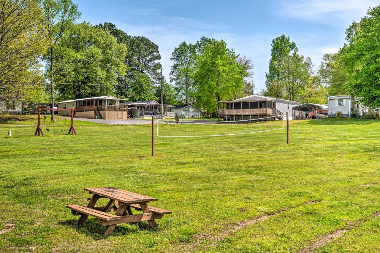 Cozy Hardin Retreat With Lake Kentucky View! Aurora Екстериор снимка
